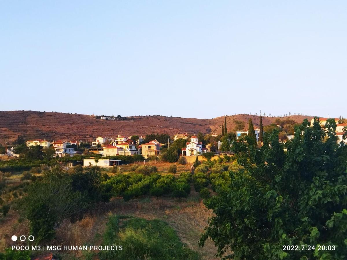 Nafplio Breeze Άνετη Διώροφη Κατοικία Από 4 Έως 9 Επισκέπτες מראה חיצוני תמונה