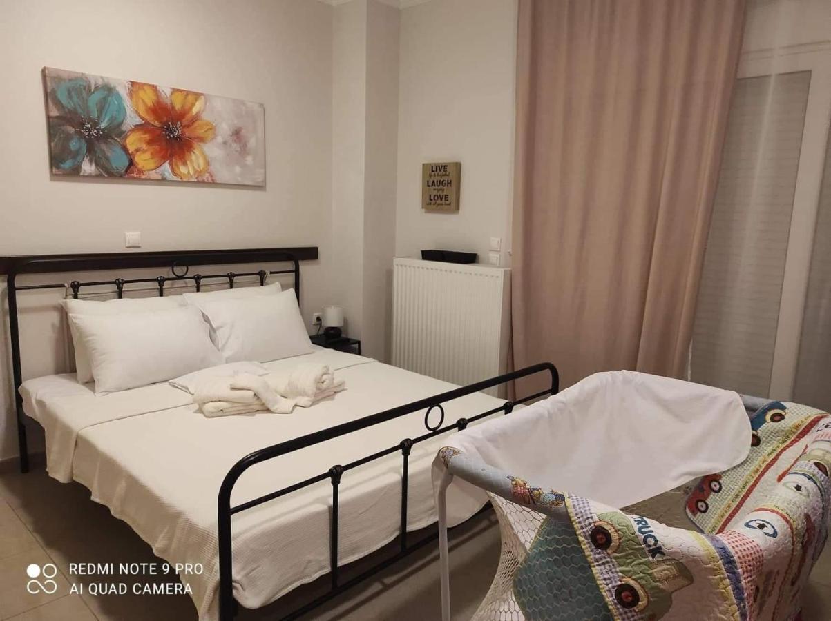 Nafplio Breeze Άνετη Διώροφη Κατοικία Από 4 Έως 9 Επισκέπτες מראה חיצוני תמונה