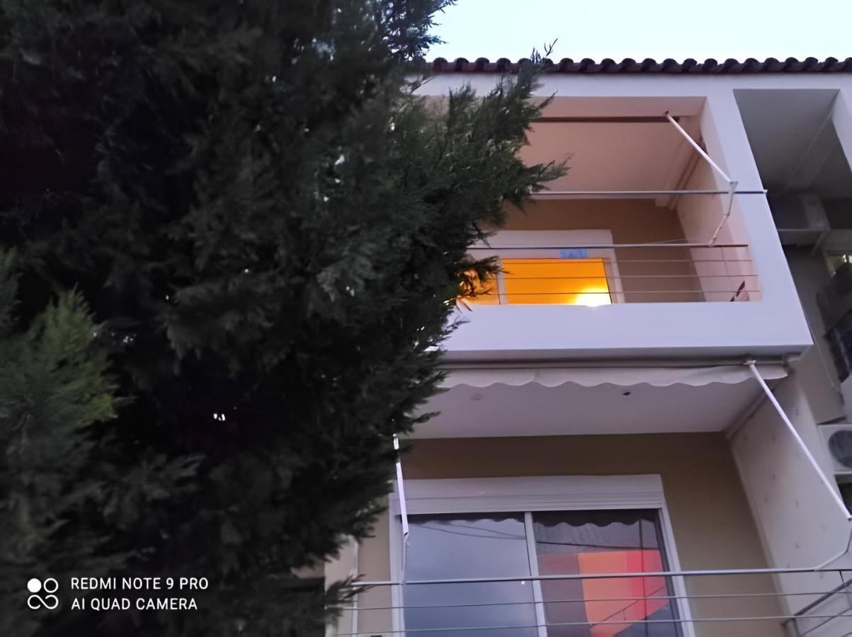 Nafplio Breeze Άνετη Διώροφη Κατοικία Από 4 Έως 9 Επισκέπτες מראה חיצוני תמונה