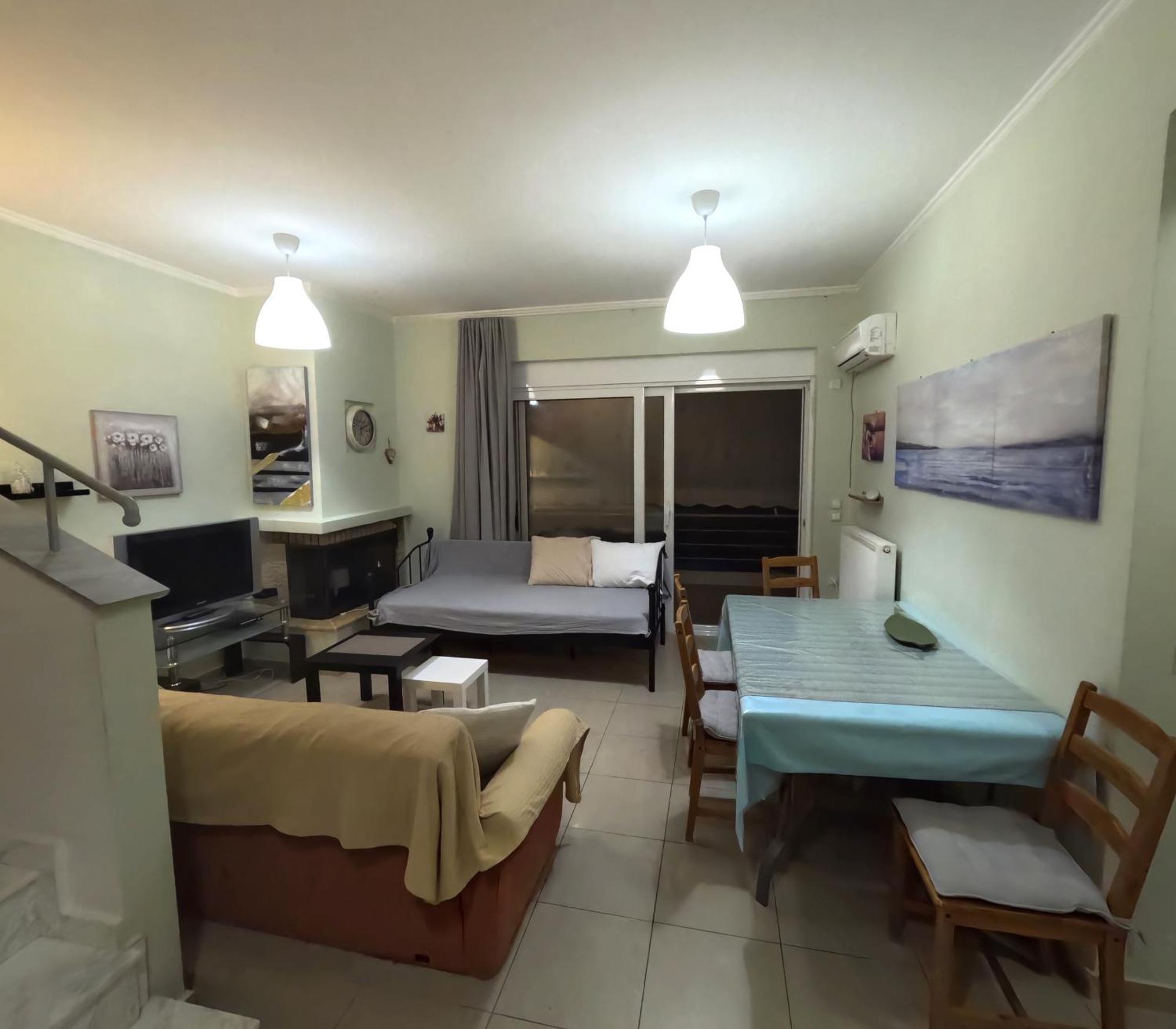 Nafplio Breeze Άνετη Διώροφη Κατοικία Από 4 Έως 9 Επισκέπτες מראה חיצוני תמונה