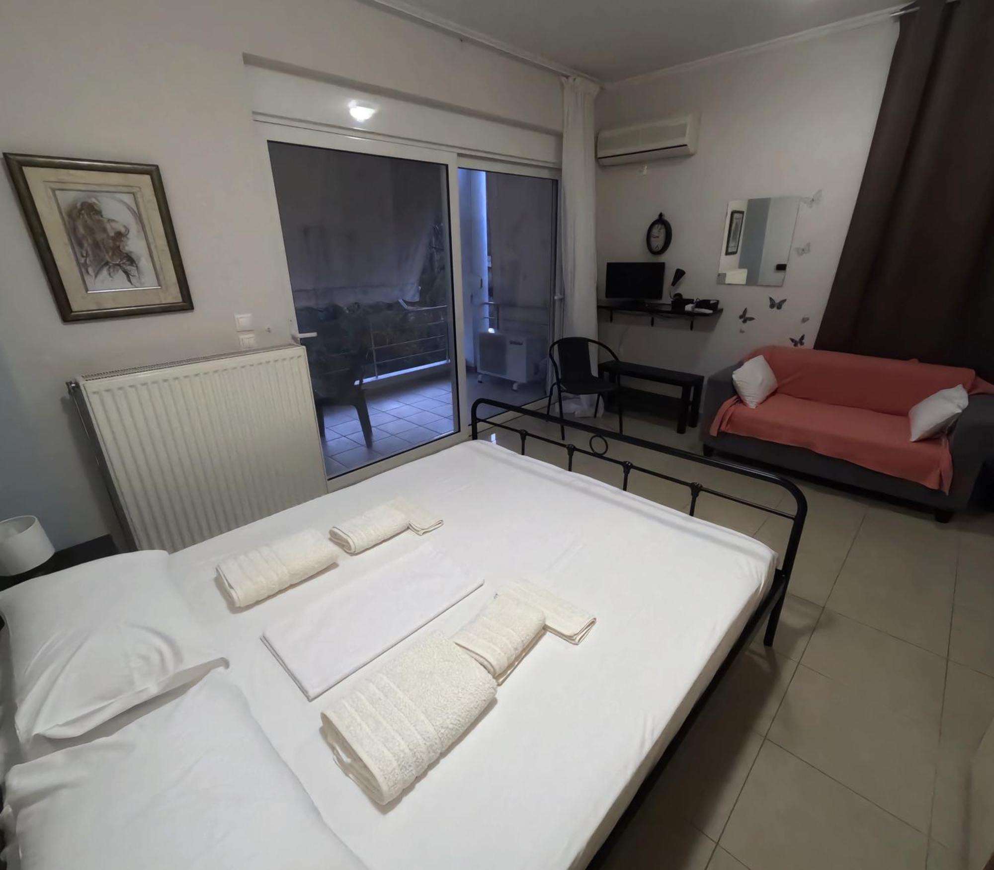 Nafplio Breeze Άνετη Διώροφη Κατοικία Από 4 Έως 9 Επισκέπτες מראה חיצוני תמונה